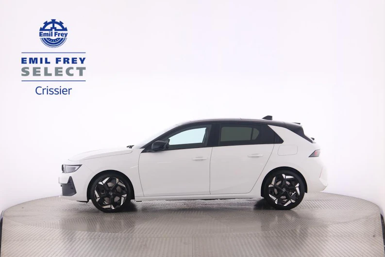 Fahrzeugbild OPEL ASTRA