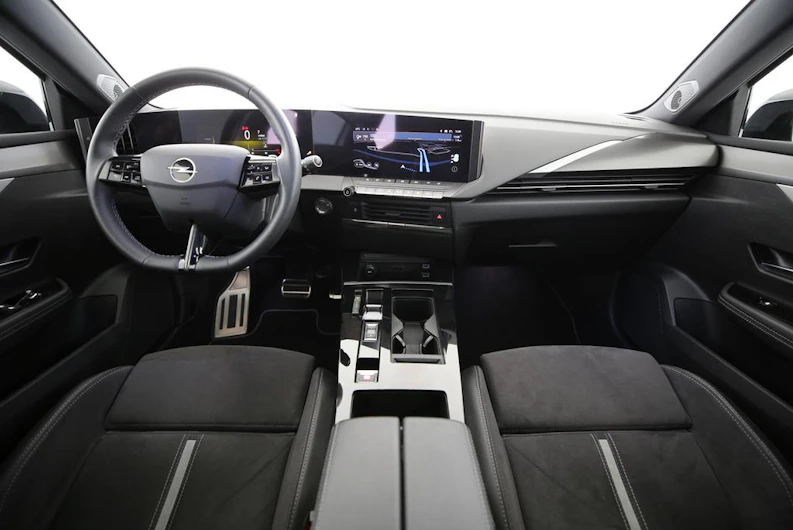 Fahrzeugbild OPEL ASTRA