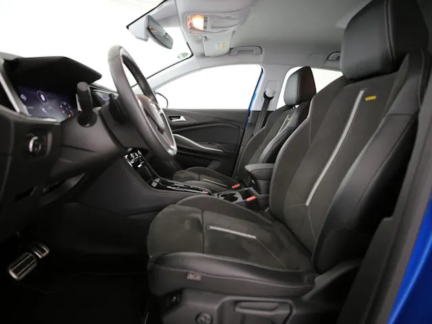 Opel Grandland 1.6 T PHEV GSE