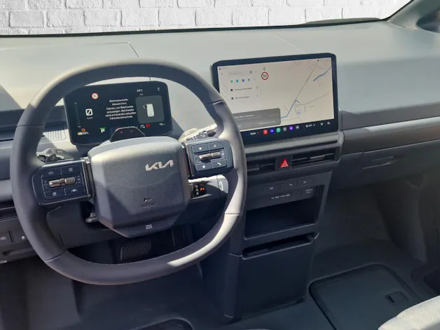 Kia PV5 Cargo 51.5 kWh Essential