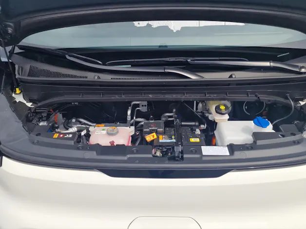 Kia PV5 Cargo 51.5 kWh Essential