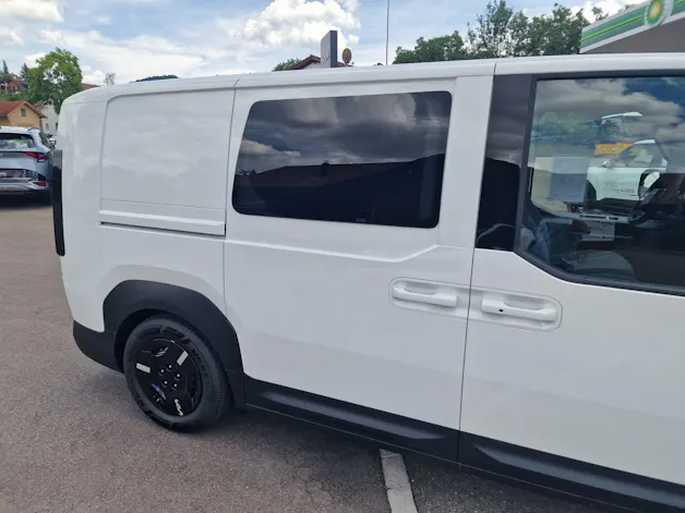 Kia PV5 Cargo 51.5 kWh Essential