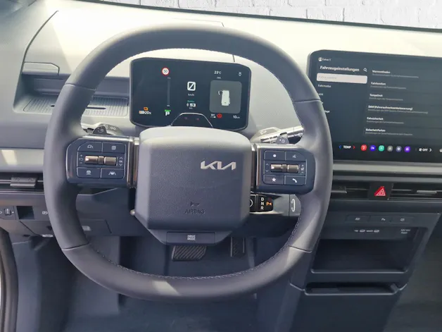 Kia PV5 Cargo 51.5 kWh Essential