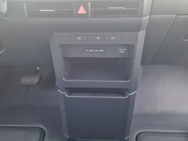 Kia PV5 Cargo 51.5 kWh Essential