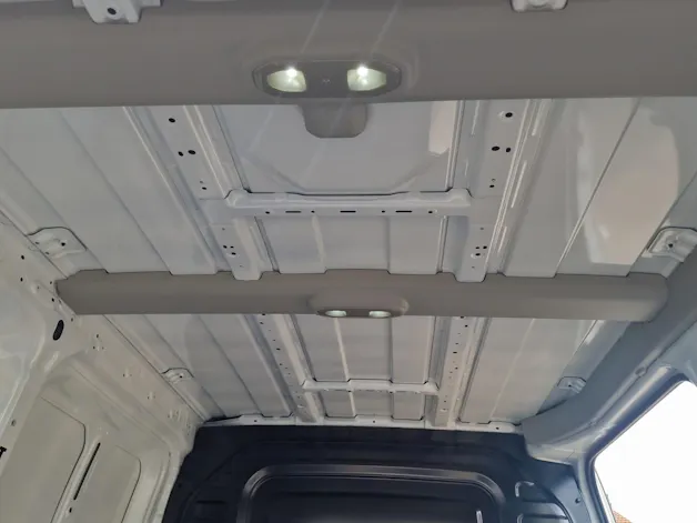Kia PV5 Cargo 51.5 kWh Essential