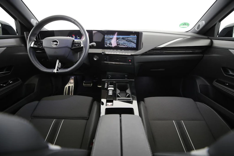 Fahrzeugbild OPEL ASTRA