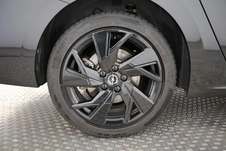 Fahrzeugbild OPEL ASTRA