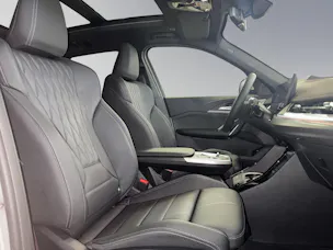 BMW X1 20d xDrive paddles