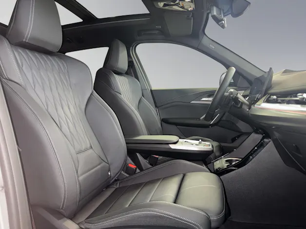 BMW X1 20d xDrive paddles
