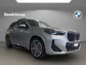 BMW X1 20d xDrive paddles
