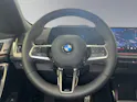 BMW X1 20d xDrive paddles