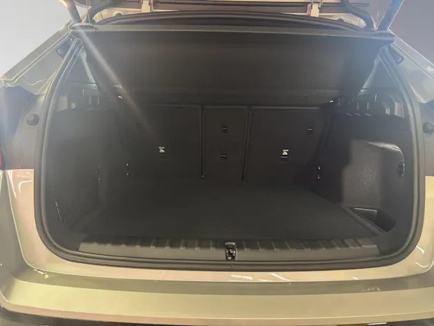 BMW X1 20d xDrive paddles