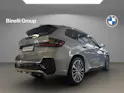 BMW X1 20d xDrive paddles