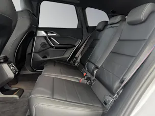 BMW X1 20d xDrive paddles