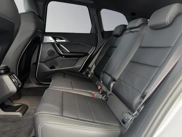 BMW X1 20d xDrive paddles