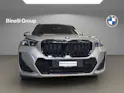 BMW X1 20d xDrive paddles