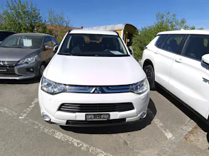 Mitsubishi Outlander 2.2 DID Intense eAssist