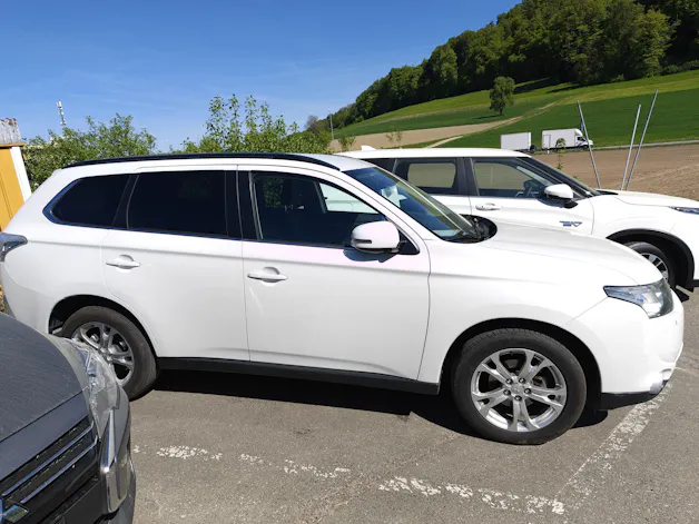 Mitsubishi Outlander 2.2 DID Intense eAssist