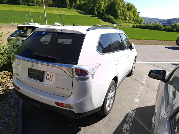 Mitsubishi Outlander 2.2 DID Intense eAssist