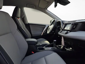Fahrzeugbild TOYOTA RAV4 2.5 HSD Sol Premium