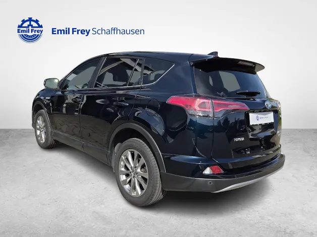 Toyota RAV4 2.5 HSD Sol Premium