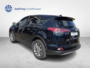 Fahrzeugbild TOYOTA RAV4 2.5 HSD Sol Premium