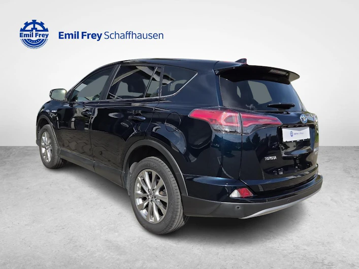 Fahrzeugbild TOYOTA RAV-4