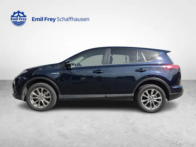 Toyota RAV4 2.5 HSD Sol Premium