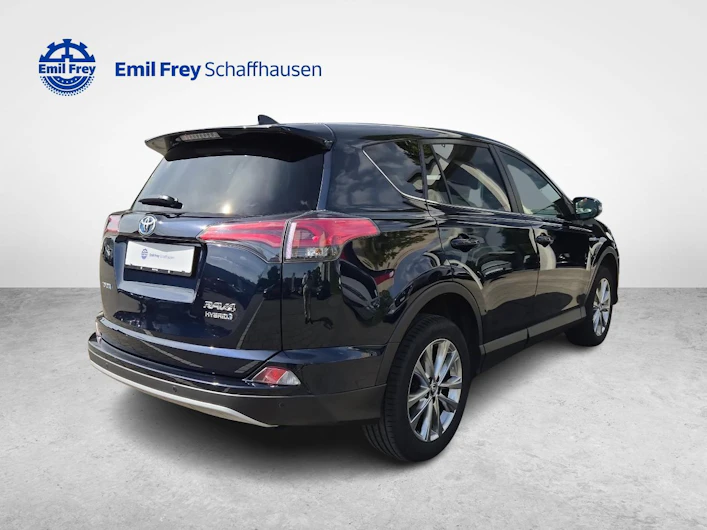 Fahrzeugbild TOYOTA RAV-4