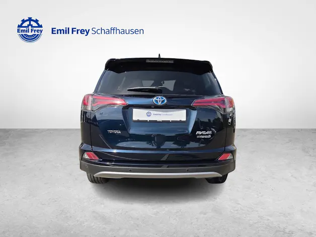 Toyota RAV4 2.5 HSD Sol Premium