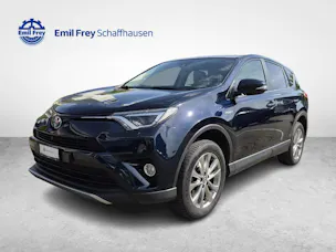 Toyota RAV4 2.5 HSD Sol Premium