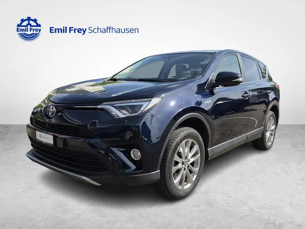 Toyota RAV4 2.5 HSD Sol Premium