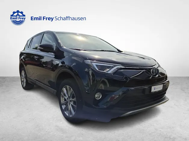 Toyota RAV4 2.5 HSD Sol Premium