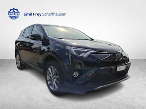 Fahrzeugbild TOYOTA RAV4 2.5 HSD Sol Premium