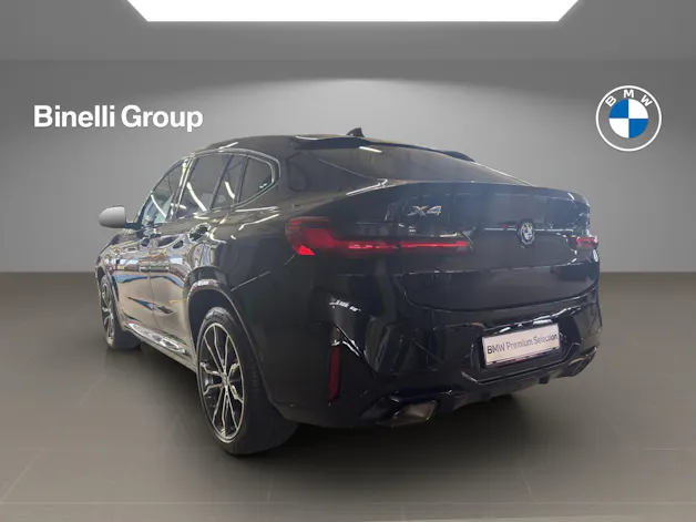 BMW X4 30i xDrive SAG