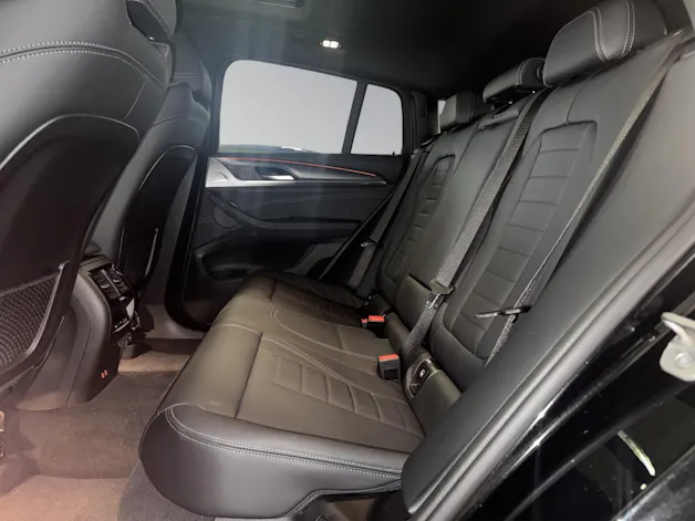 BMW X4 30i xDrive SAG
