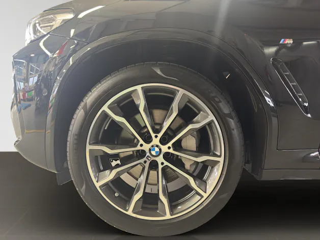 BMW X4 30i xDrive SAG
