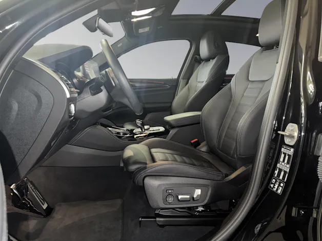 BMW X4 30i xDrive SAG
