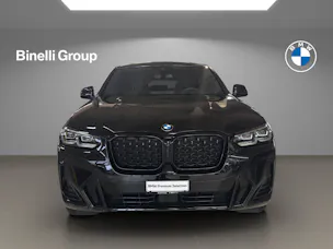 BMW X4 30i xDrive SAG