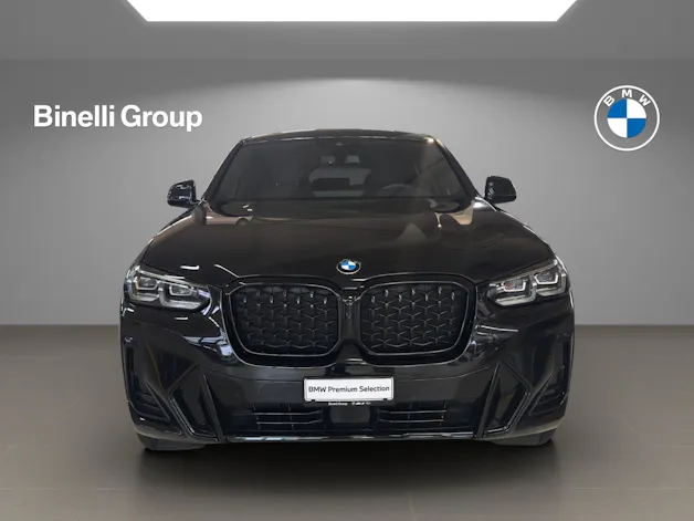 BMW X4 30i xDrive SAG