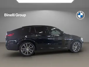BMW X4 30i xDrive SAG