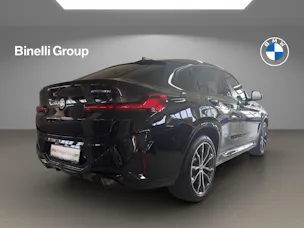 BMW X4 30i xDrive SAG