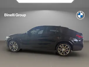 BMW X4 30i xDrive SAG