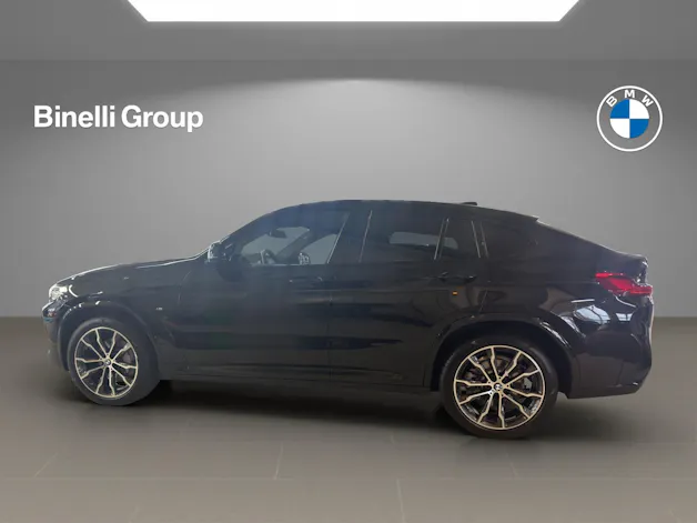 BMW X4 30i xDrive SAG