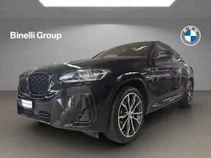 BMW X4 30i xDrive SAG