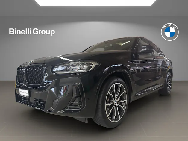 BMW X4 30i xDrive SAG