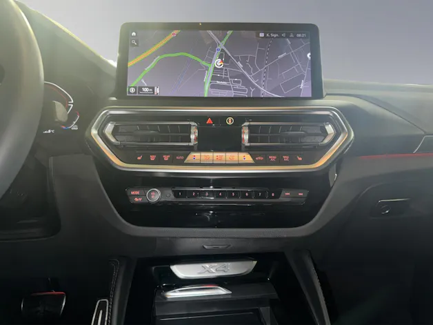 BMW X4 30i xDrive SAG
