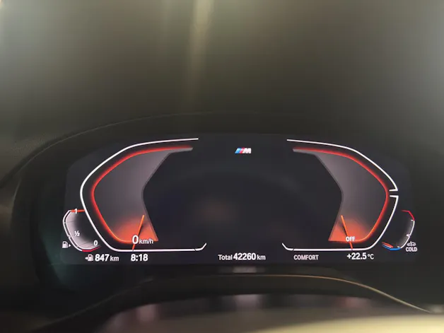 BMW X4 30i xDrive SAG