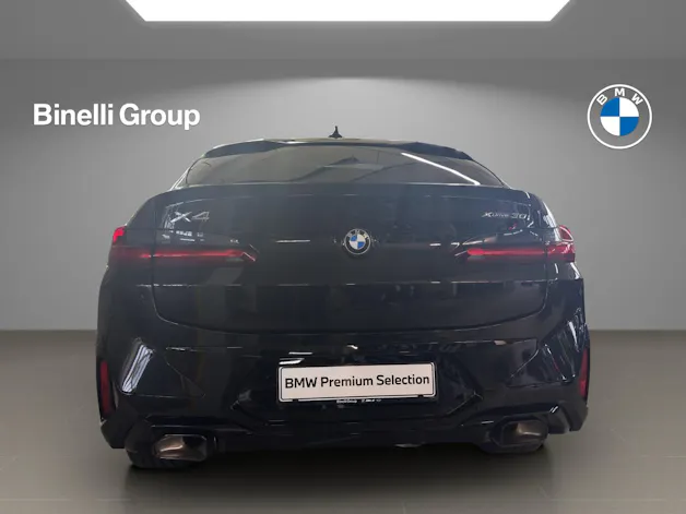 BMW X4 30i xDrive SAG
