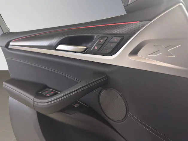 BMW X4 30i xDrive SAG